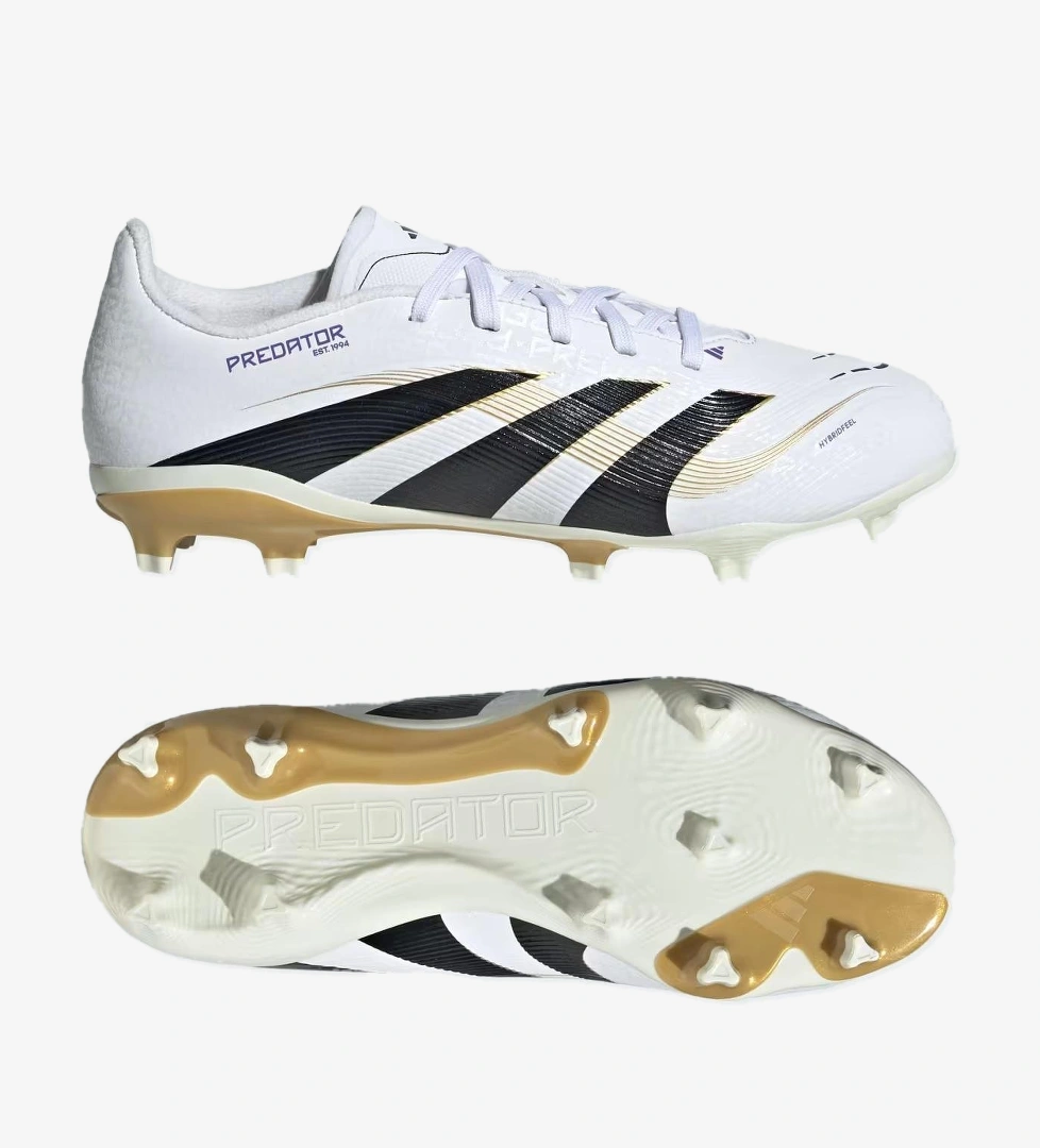 adidas Predator League FG Çocuk Krampon - Görsel 1