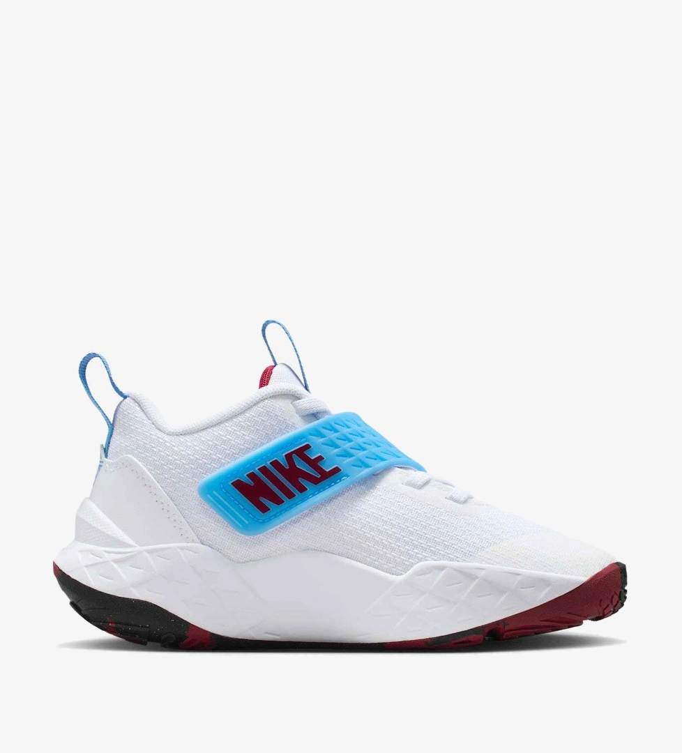 Nike Team Hustle D 12 Çocuk Günlük Spor Ayakkabı - Görsel 1