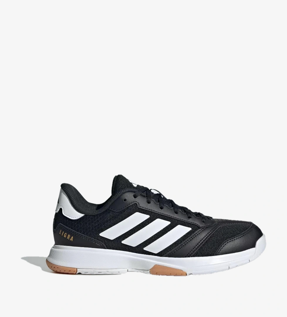 adidas Ligra 8 Indoor Kadın Hentbol Ayakkabısı - Görsel 1