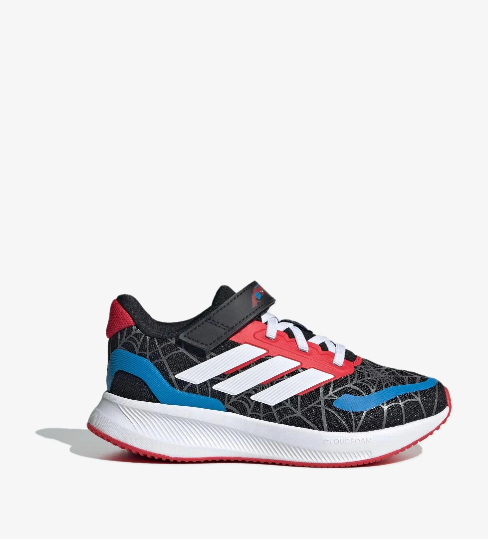 adidas Marvel Spider-man Runfalcon Çocuk Günlük Spor Ayakkabı - Görsel 1