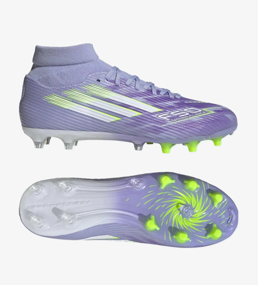 adidas F50 Sparkfusion League FG Krampon - Görsel 1