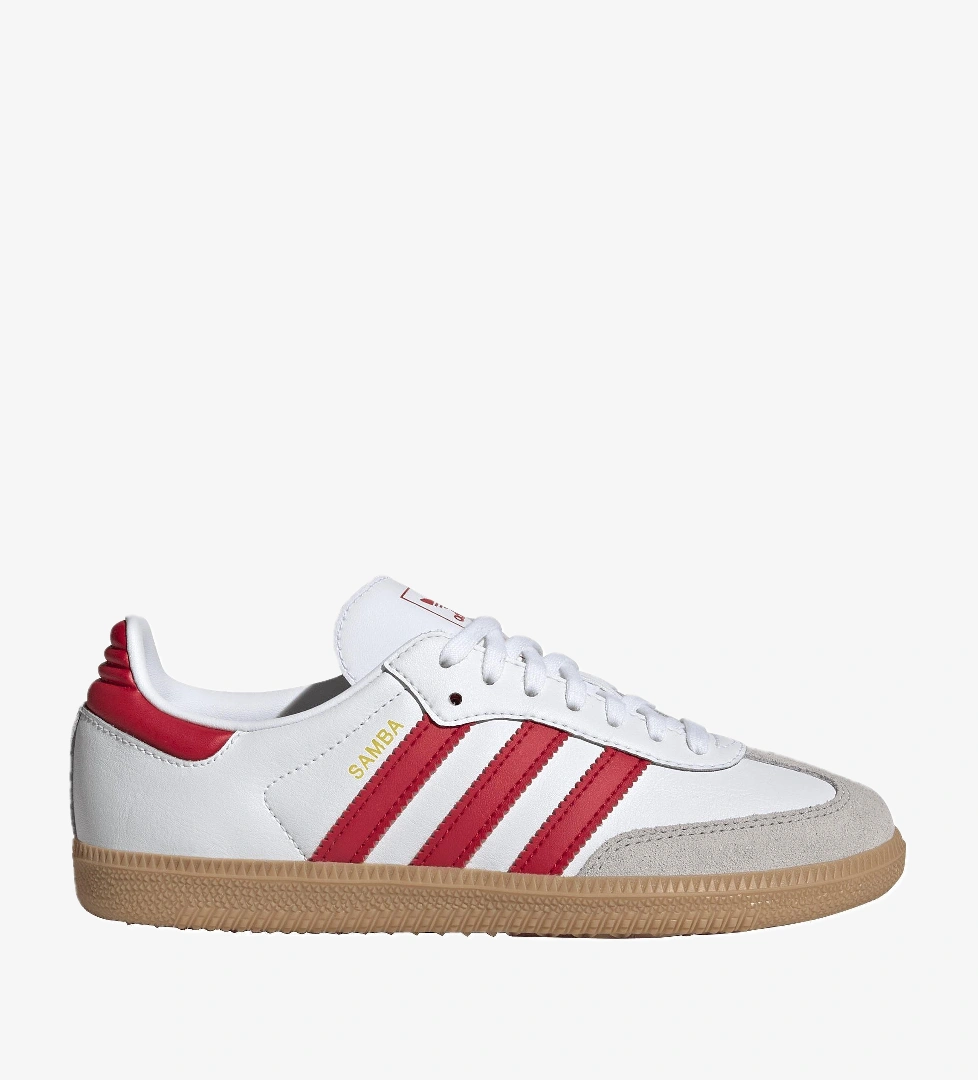 adidas Samba OG Günlük Spor Ayakkabı - Görsel 1