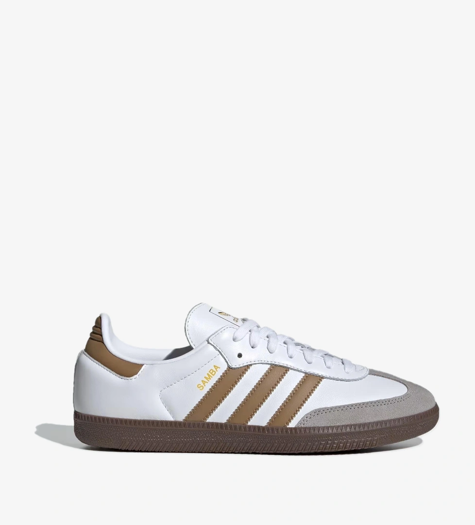 adidas Samba Og Erkek Günlük Spor Ayakkabı - Görsel 1