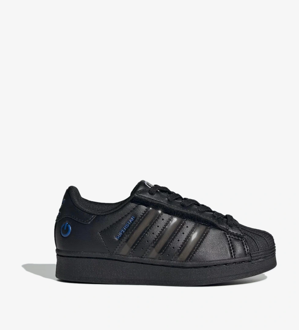 adidas Superstar Led Lights Çocuk Günlük Spor Ayakkabı - Görsel 1