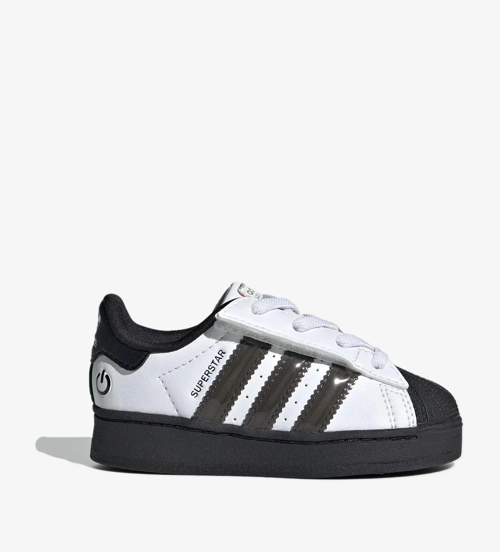adidas Superstar Led Lights Çocuk Günlük Spor Ayakkabı - Görsel 1