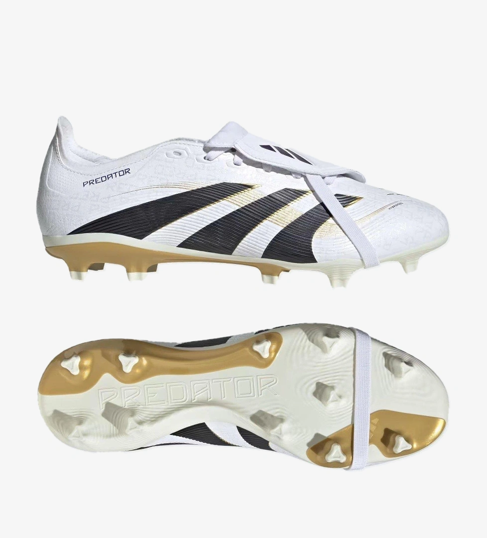 adidas Predator League FG Erkek Krampon - Görsel 1