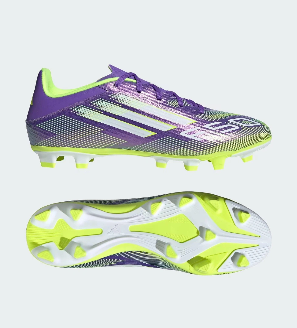 adidas F50 Club FG Erkek Krampon - Görsel 1