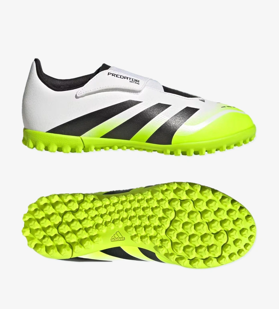 adidas Predator Club TF Çocuk Halı Saha Ayakkabısı - Görsel 1