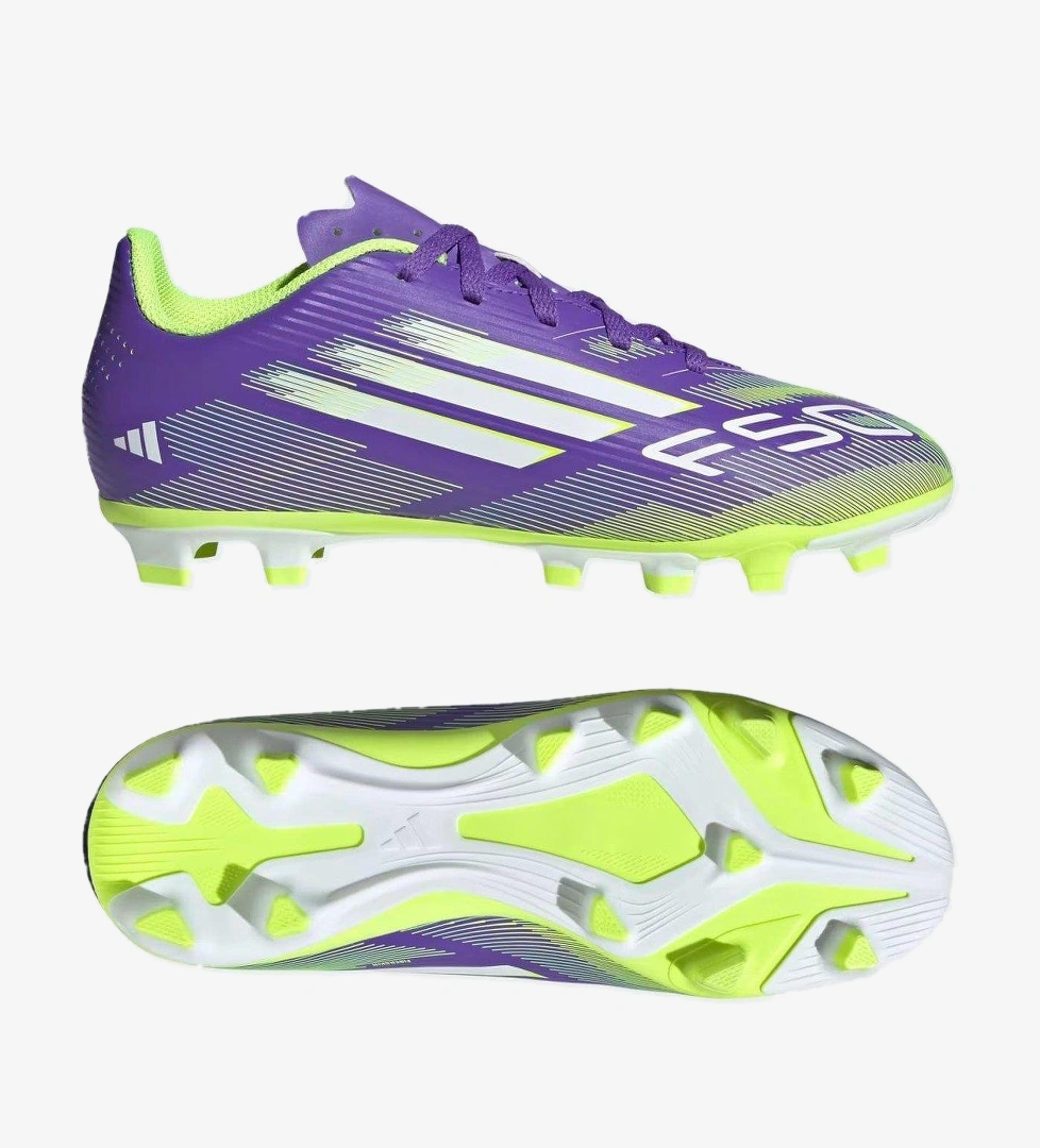 adidas F50 Club FG Krampon - Görsel 1