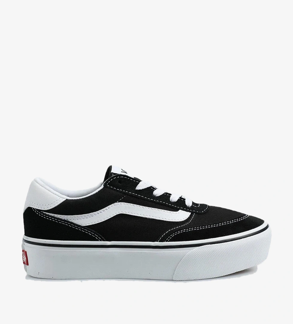 Vans Brooklyn Ls Platform Kadın Günlük Spor Ayakkabı - Görsel 1