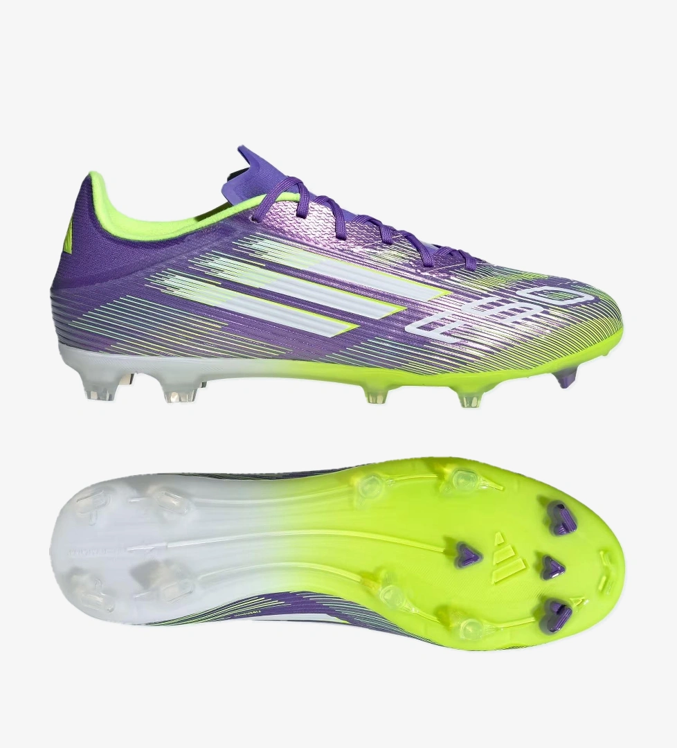 adidas F50 League FG Erkek Krampon - Görsel 1
