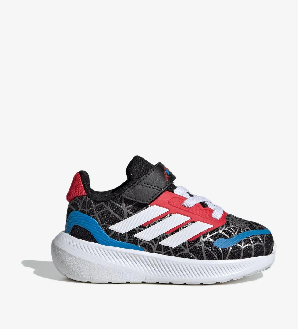 adidas Marvel Spider Man Runfalcon Çocuk Günlük Spor Ayakkabı - Görsel 1