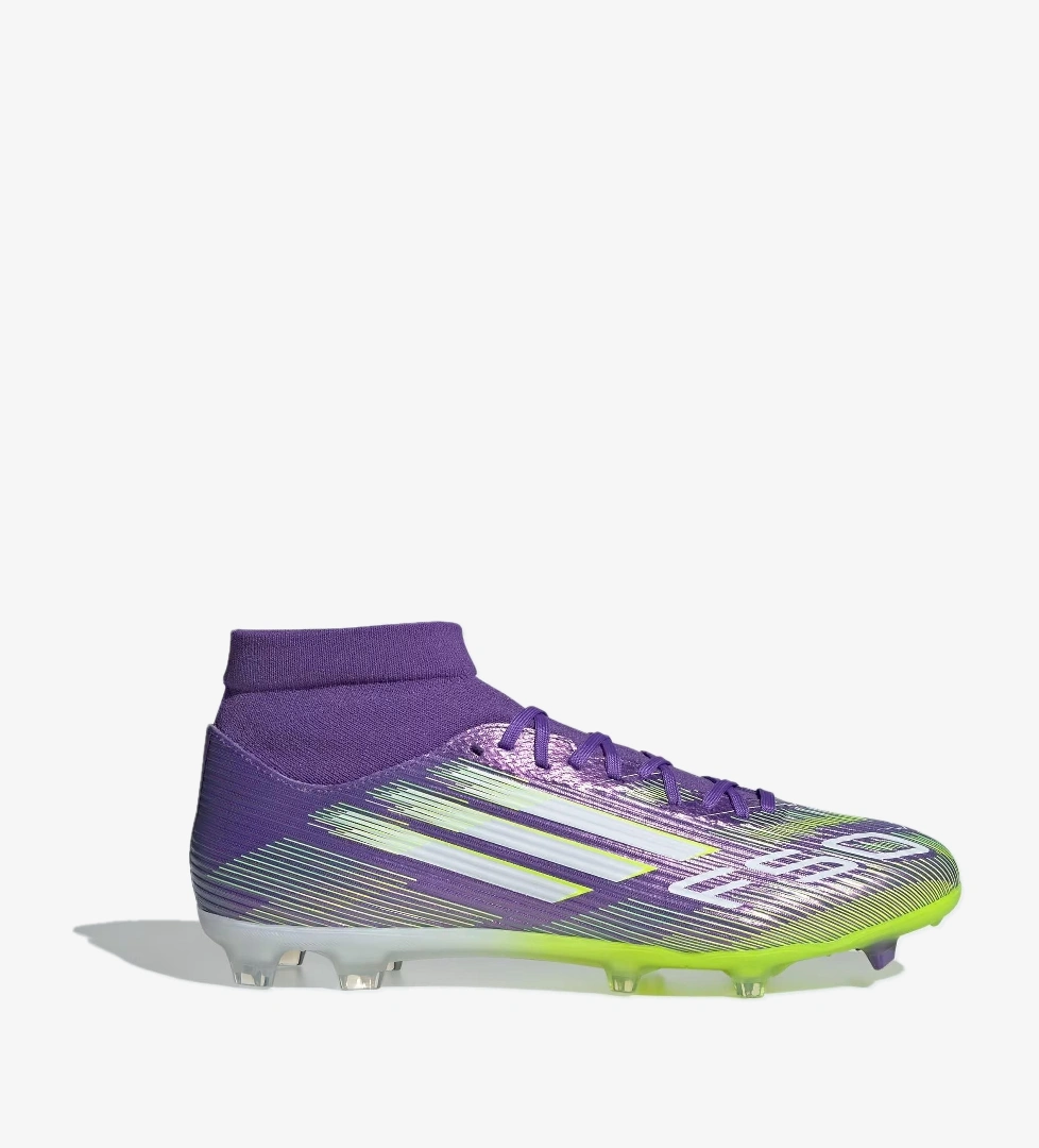 adidas F50 League Mid FG Erkek Krampon