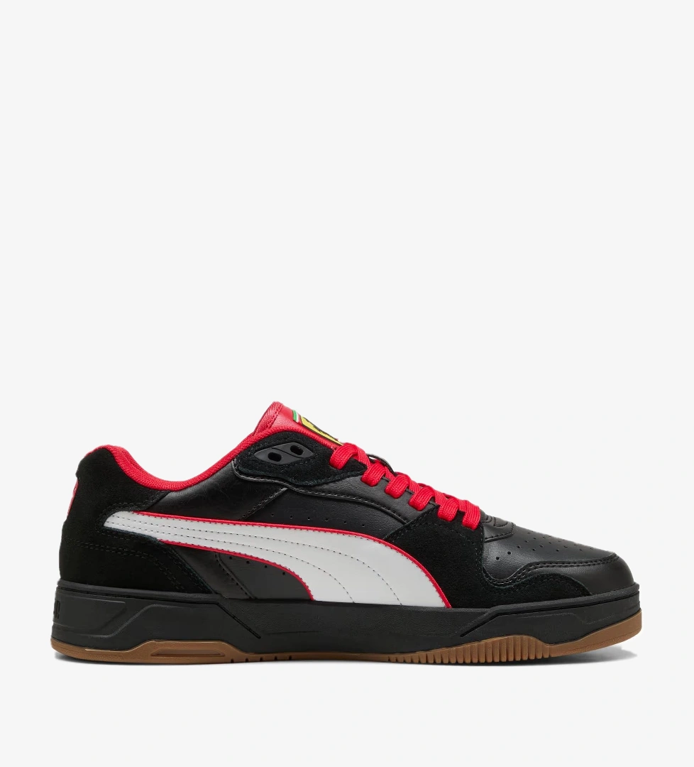 Puma Ferrari RBD Break Low Erkek Günlük Spor Ayakkabı