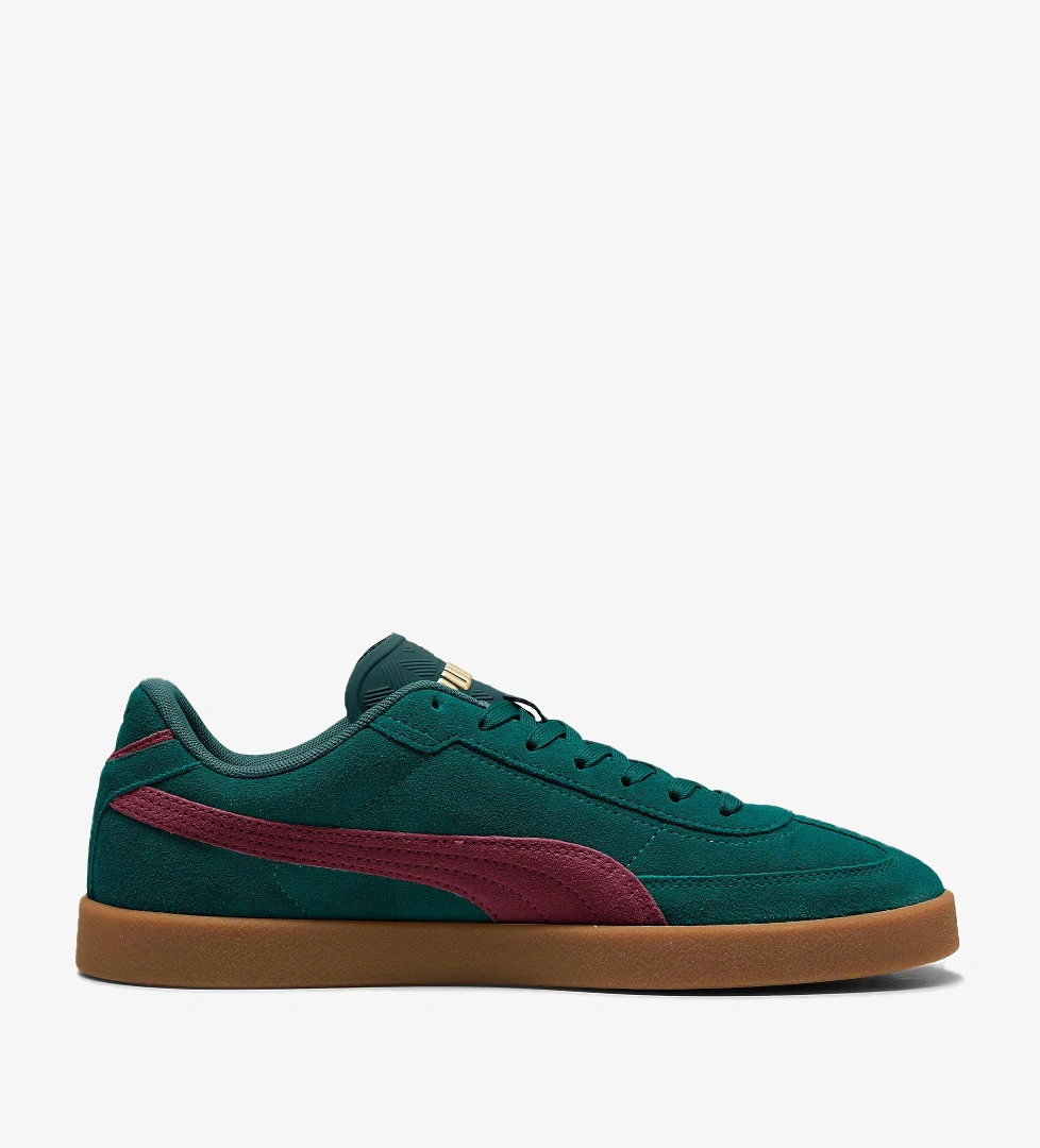 Puma Club II Era Suede Kadın Günlük Spor Ayakkabı