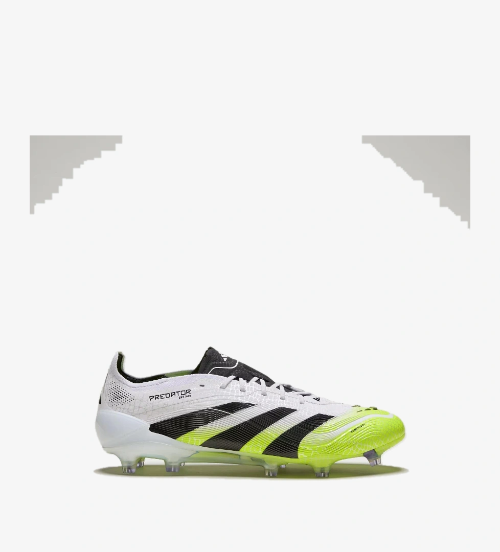 adidas Predator Elite FG Erkek Krampon - Görsel 1