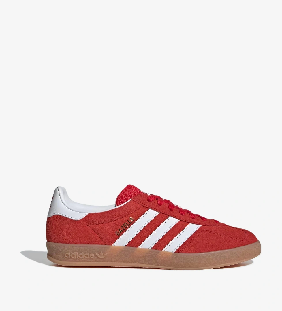 Adidas Kırmızı Adidas Gazelle Indoor