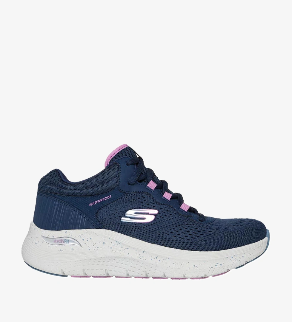Skechers Waterproof Arch Fit 2.0 Rainy Days Kadın Günlük Spor Ayakkabı - Görsel 1
