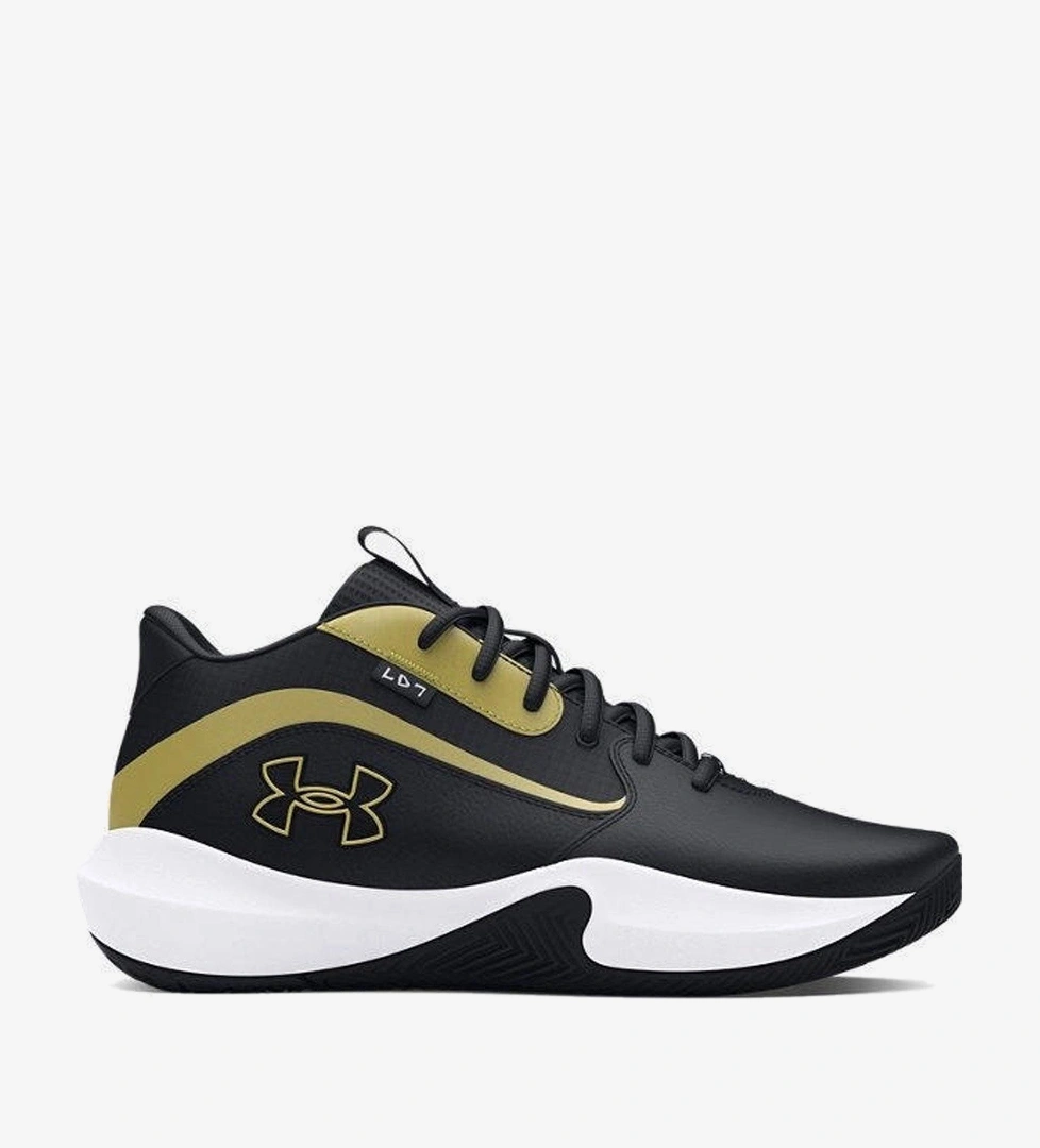 Under Armour Lockdown 7 Erkek Basketbol Ayakkabısı