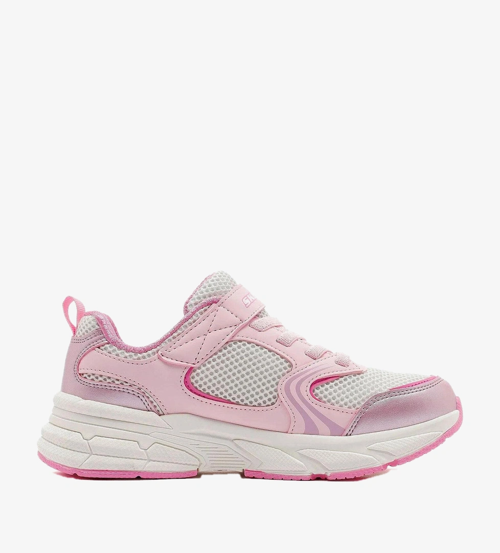Skechers Pembe Skechers Retro