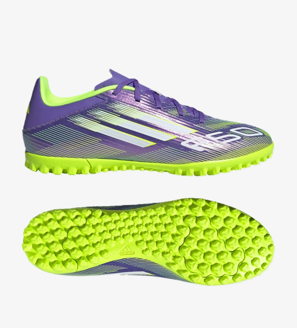 adidas F50 Club TF Erkek Halı Saha Ayakkabısı - Görsel 1