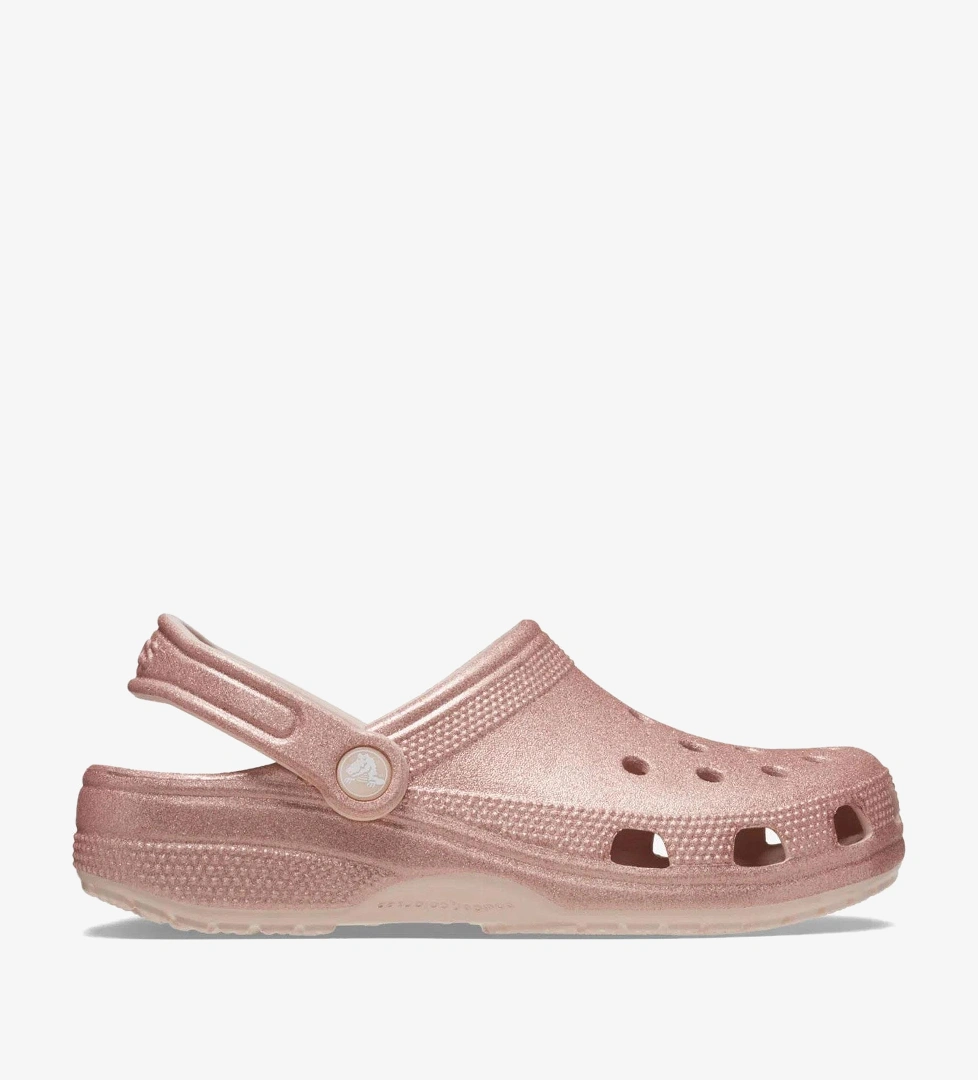 Crocs Classic Glitter Kadın Terlik - Görsel 1