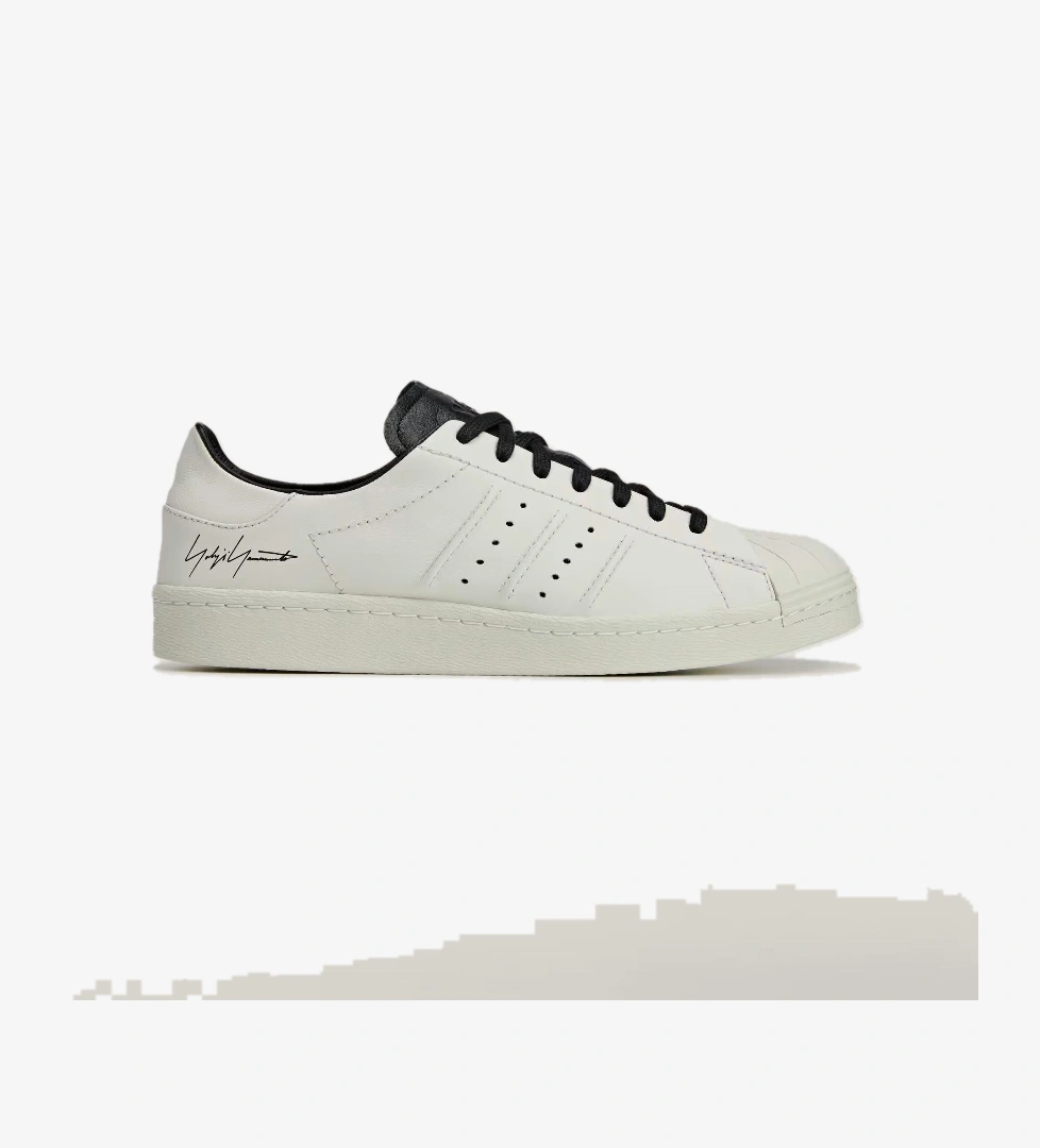 adidas Y-3 Superstar Kadın Günlük Spor Ayakkabı