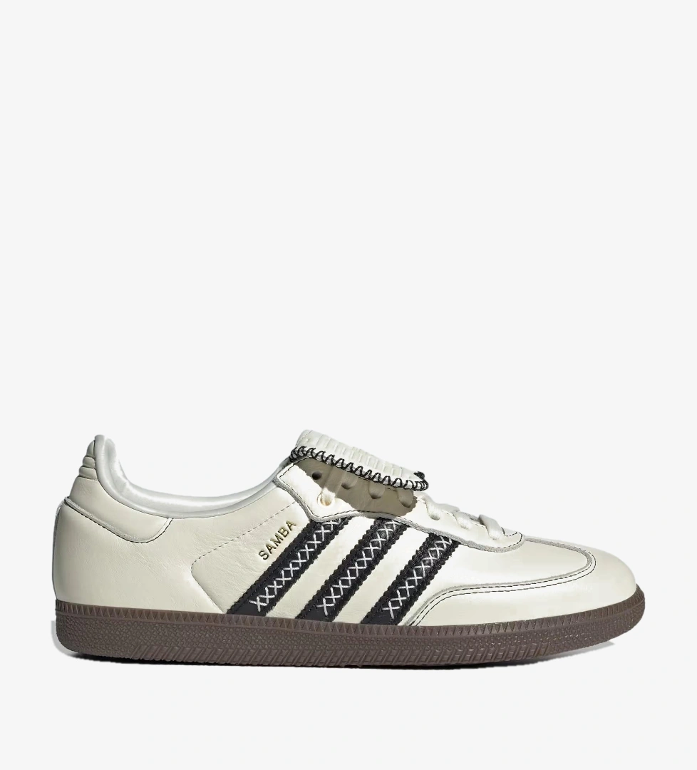 Beyaz Adidas Samba Lt