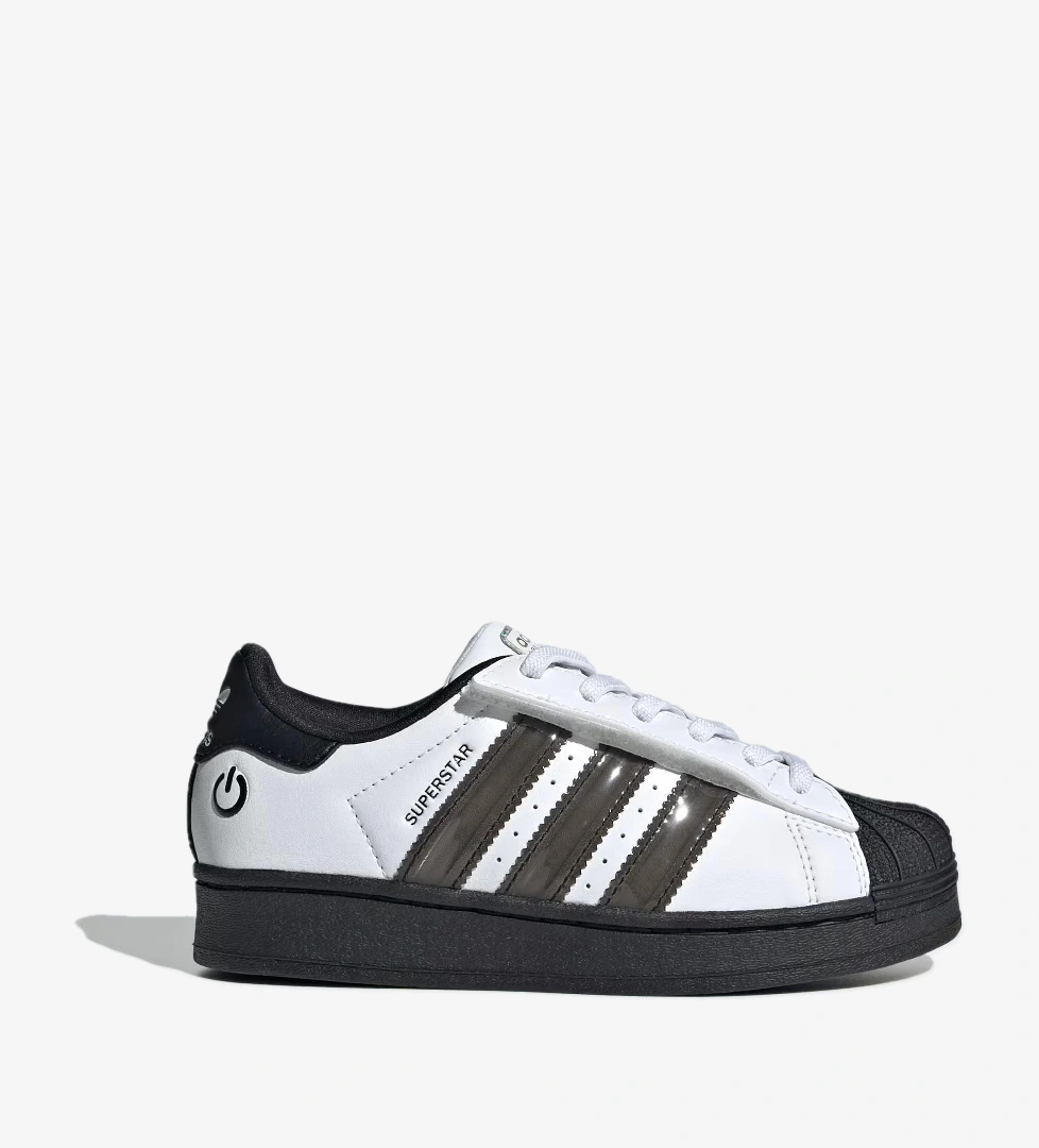 adidas Superstar Led Lights Çocuk Günlük Spor Ayakkabı - Görsel 1