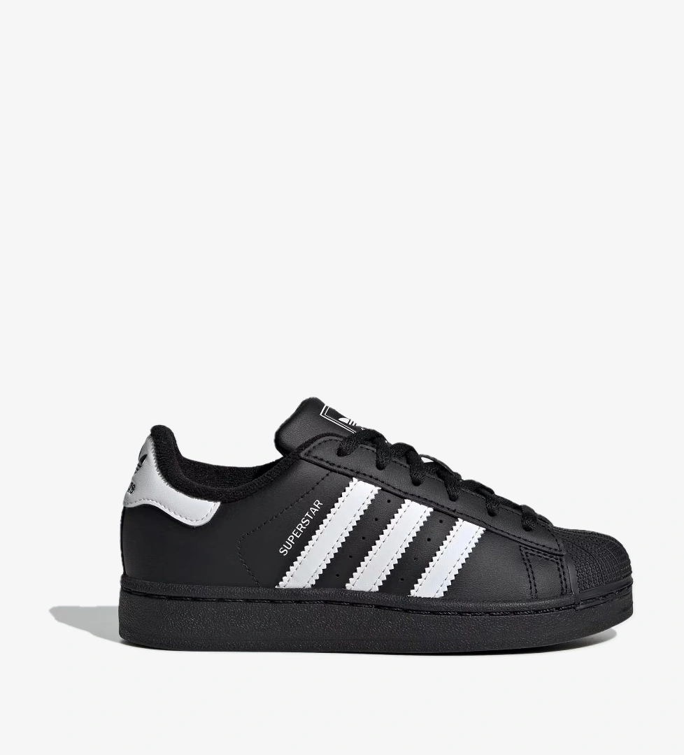 adidas Superstar II Çocuk Günlük Spor Ayakkabı - Görsel 1