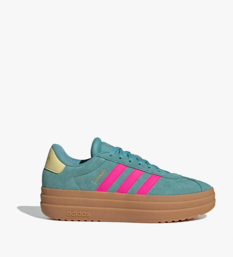 adidas VL Court Bold Kadın Günlük Spor Ayakkabı - Görsel 1