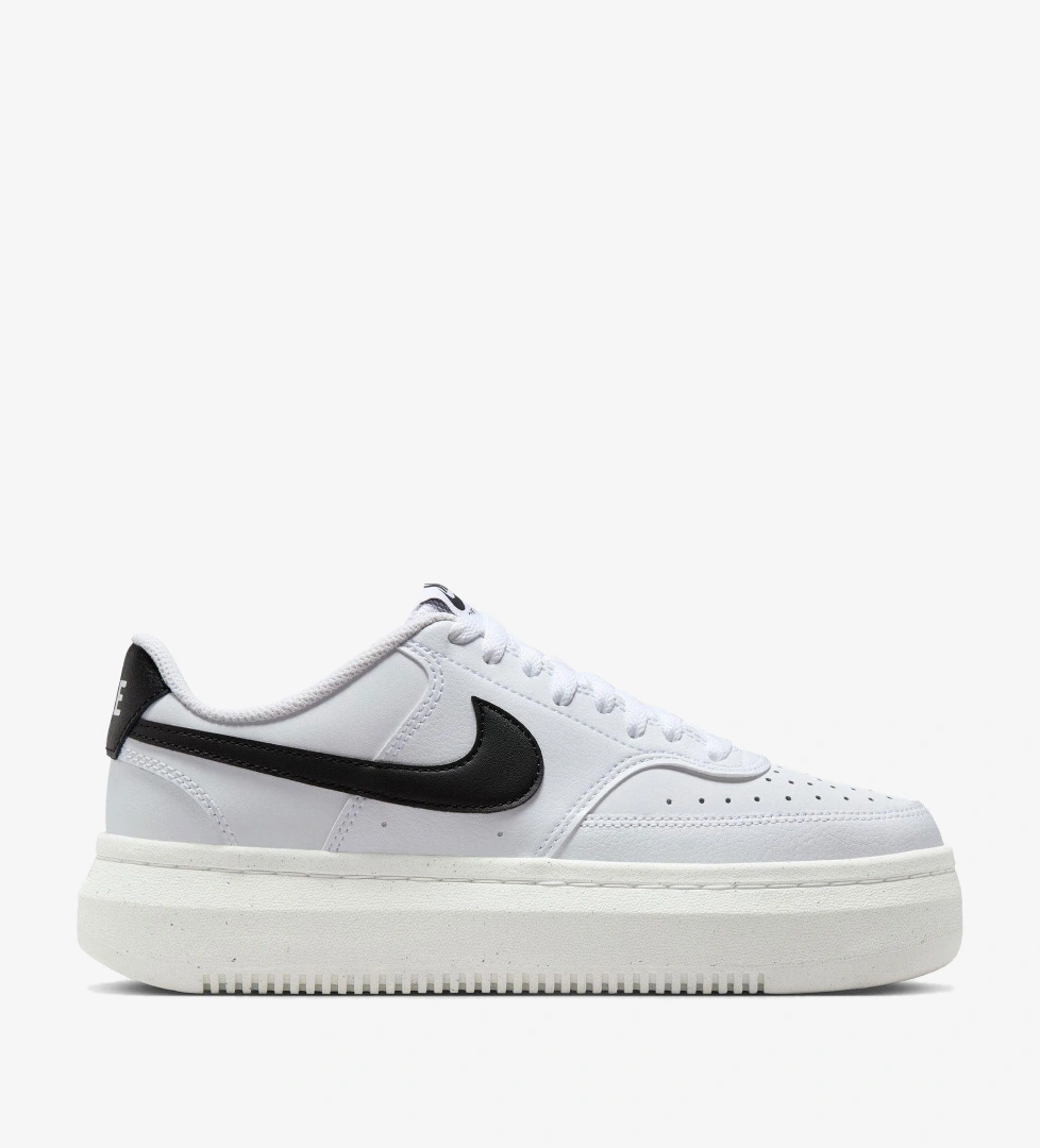 Nike Court Vision Alta Kadın Günlük Spor Ayakkabı - Görsel 1