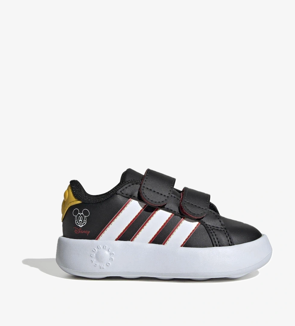 adidas Grand Court Mickey CF I Çocuk Günlük Spor Ayakkabı - Görsel 1
