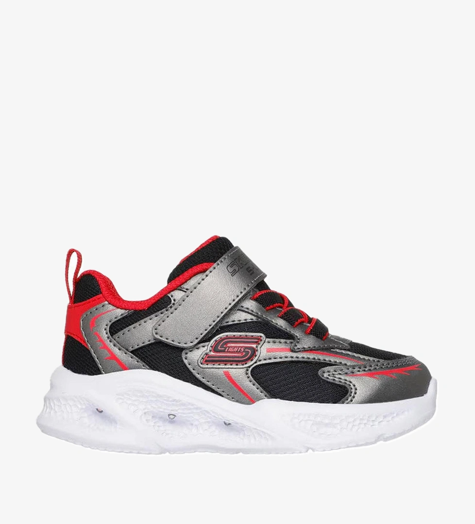 Skechers Meteor-Lights Çocuk Günlük Spor Ayakkabı - Görsel 1