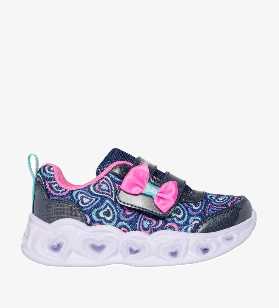 Skechers Heart Lights Çocuk Günlük Spor Ayakkabı - Görsel 1