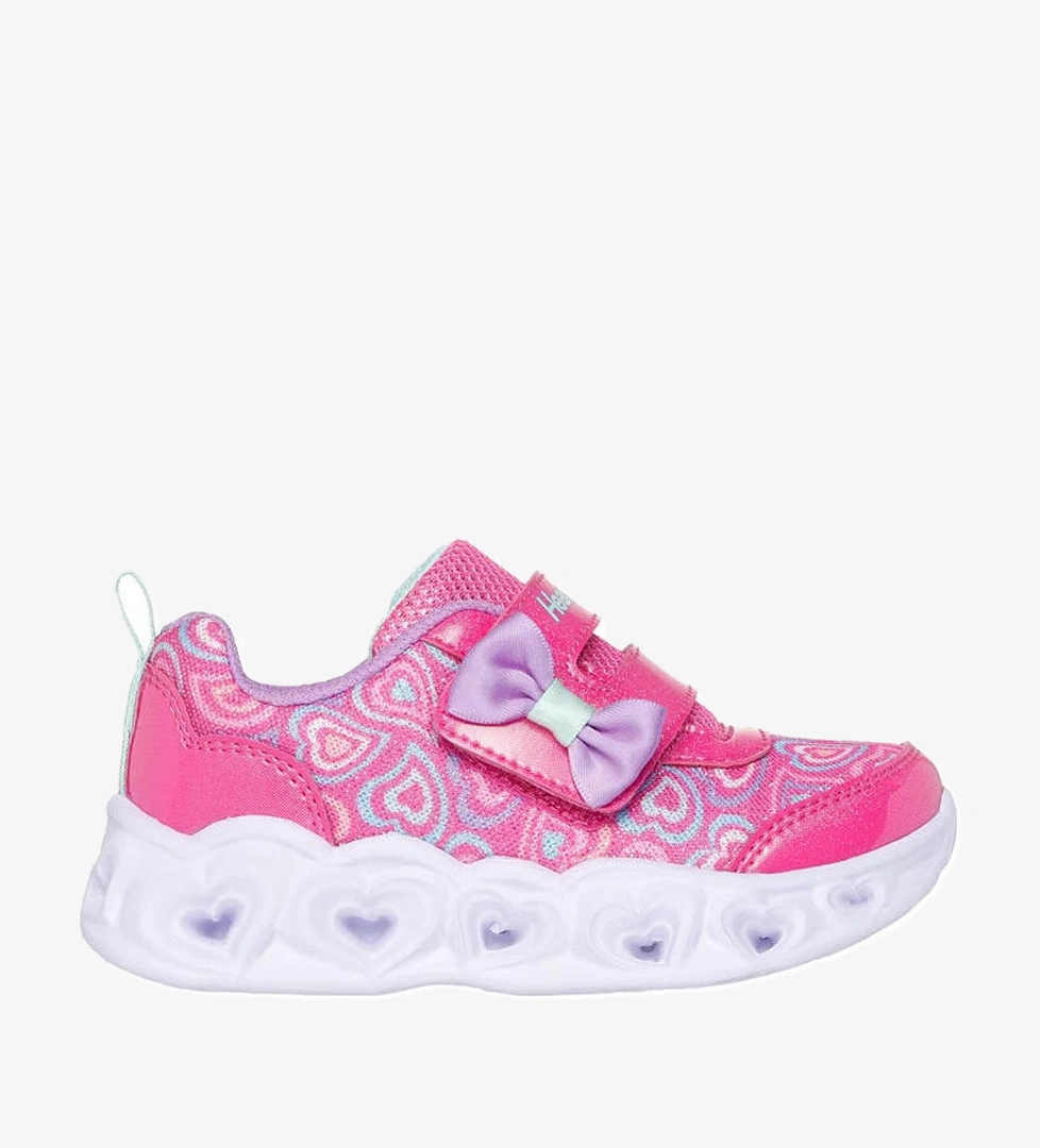 Skechers Heart Lights Çocuk Günlük Spor Ayakkabı - Görsel 1