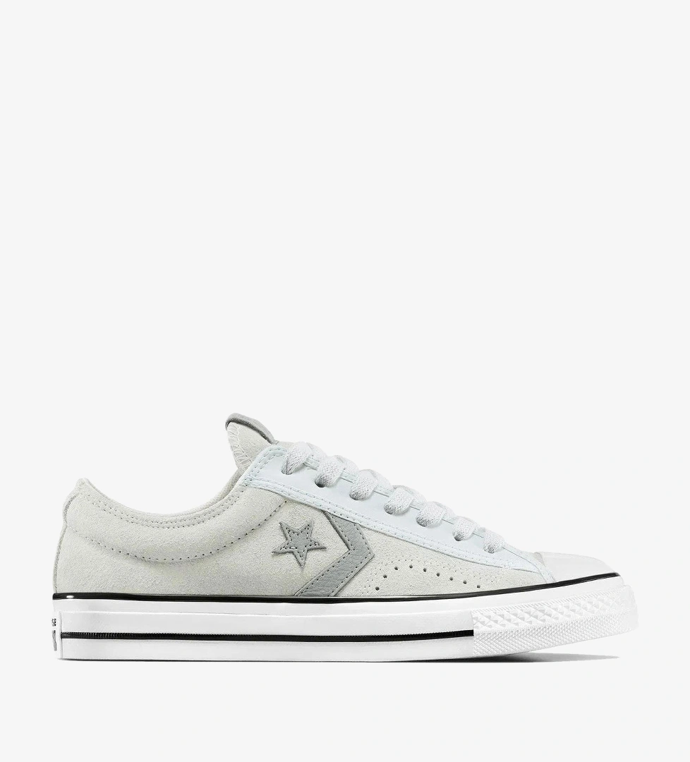 Converse Star Player 76 Suede Kadın Günlük Spor Ayakkabı