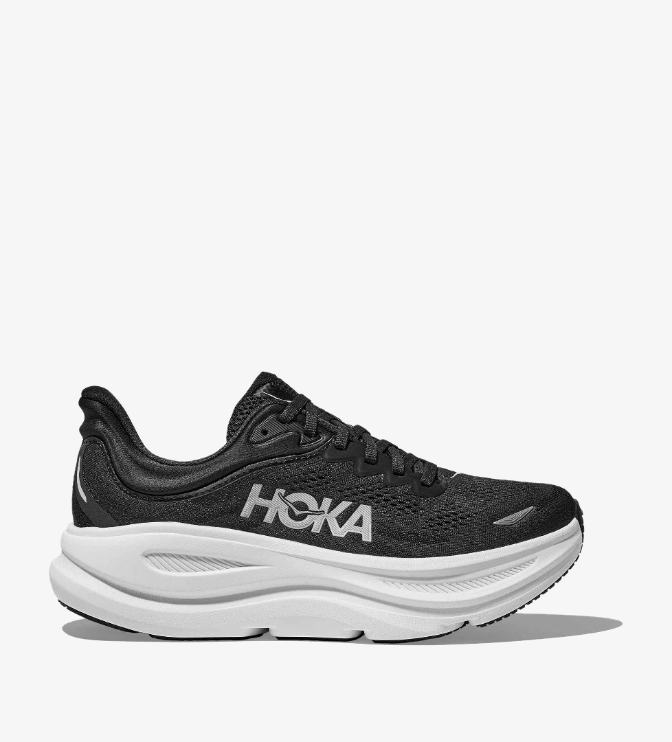 Hoka Bondi 9 Kadın Koşu Ayakkabısı - Görsel 1