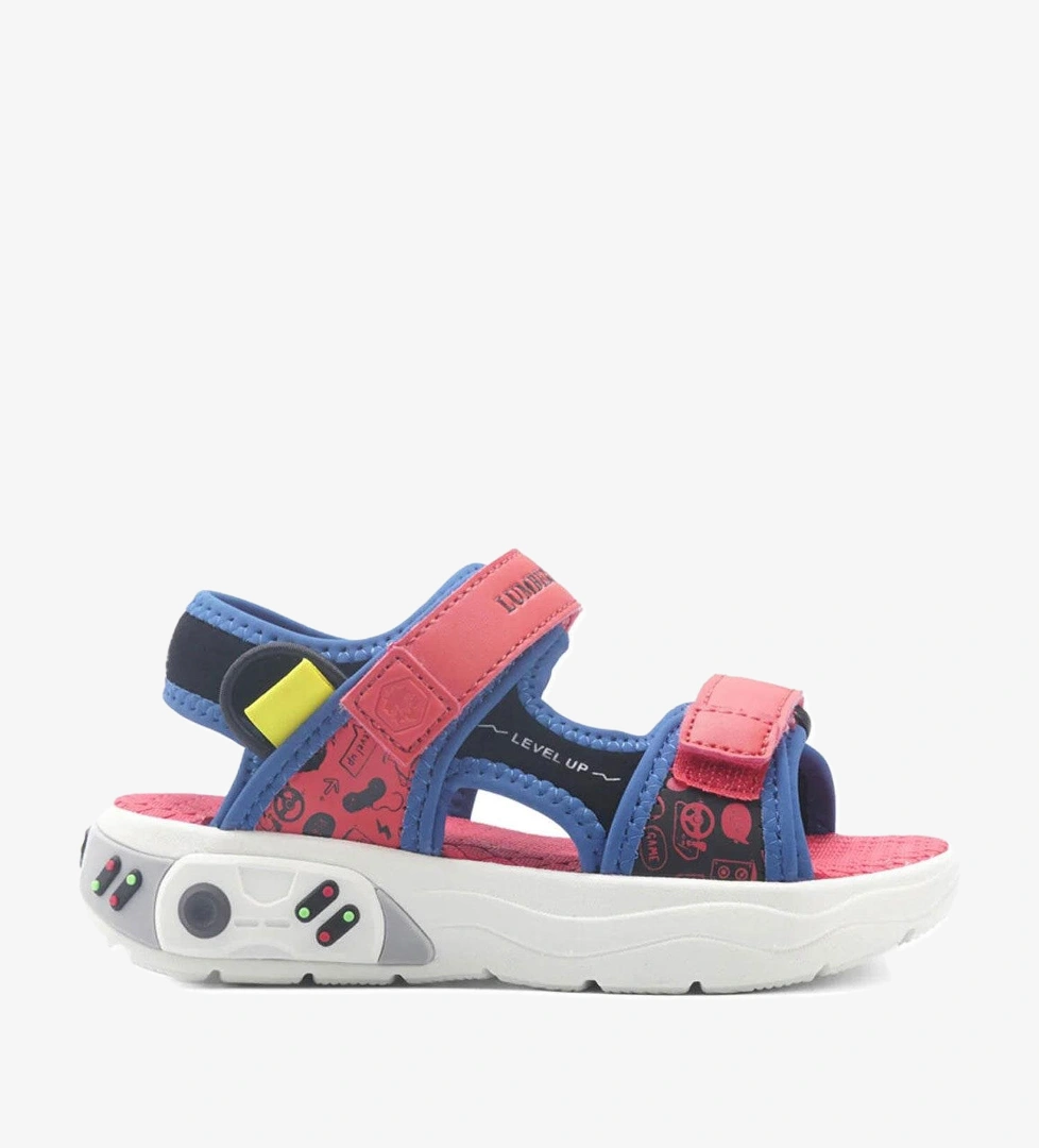 Lumberjack Lumberjack Social Çocuk Sandalet model görseli