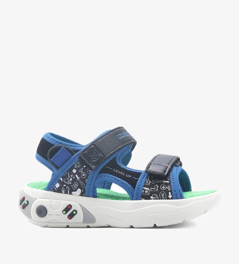 Lumberjack Social Çocuk Sandalet - Görsel 1