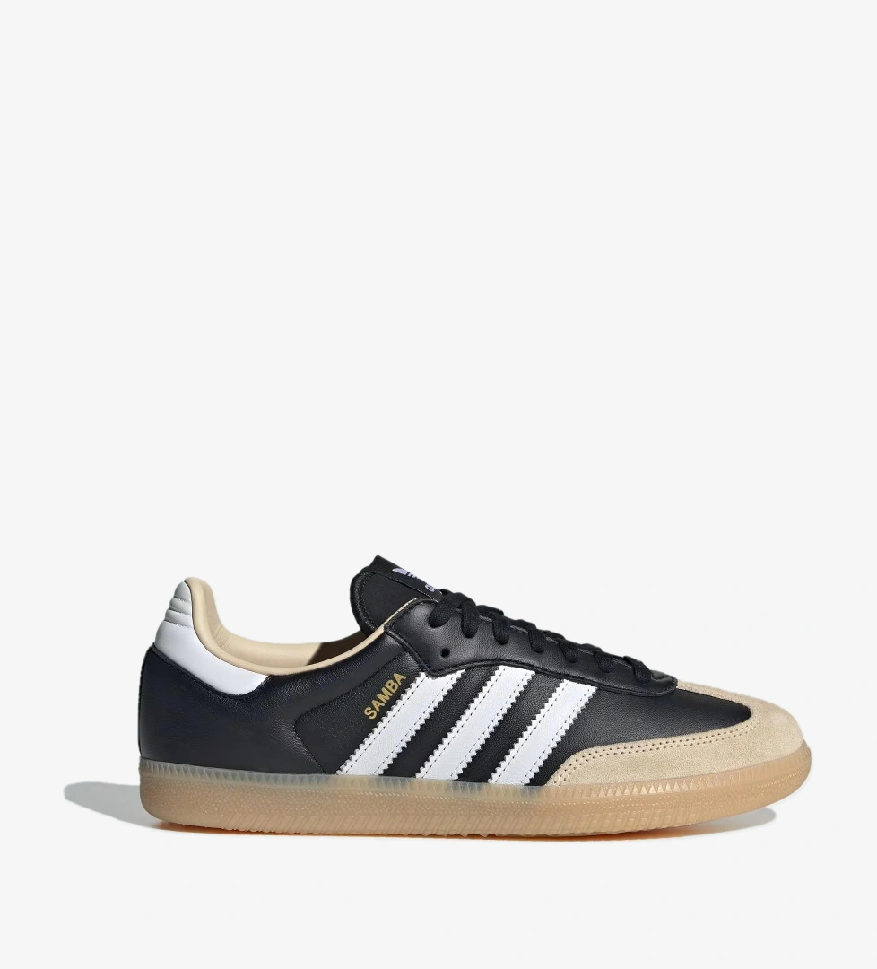 adidas Samba OG Erkek Günlük Spor Ayakkabı - Görsel 1