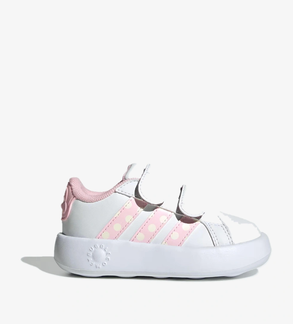adidas Grand Court Minnie Cf I Çocuk Günlük Spor Ayakkabı - Görsel 1