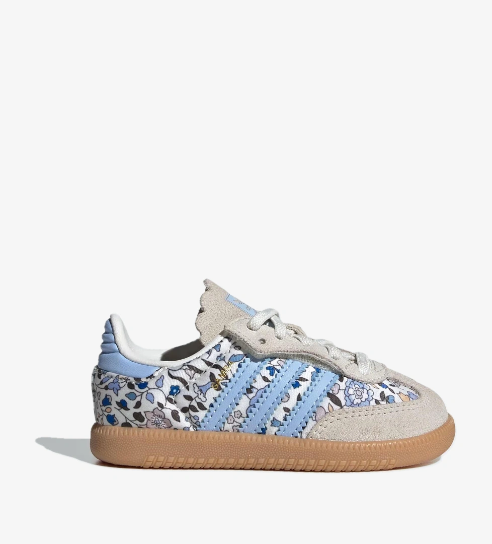 adidas Samba OG CF EL I Çocuk Günlük Spor Ayakkabı - Görsel 1