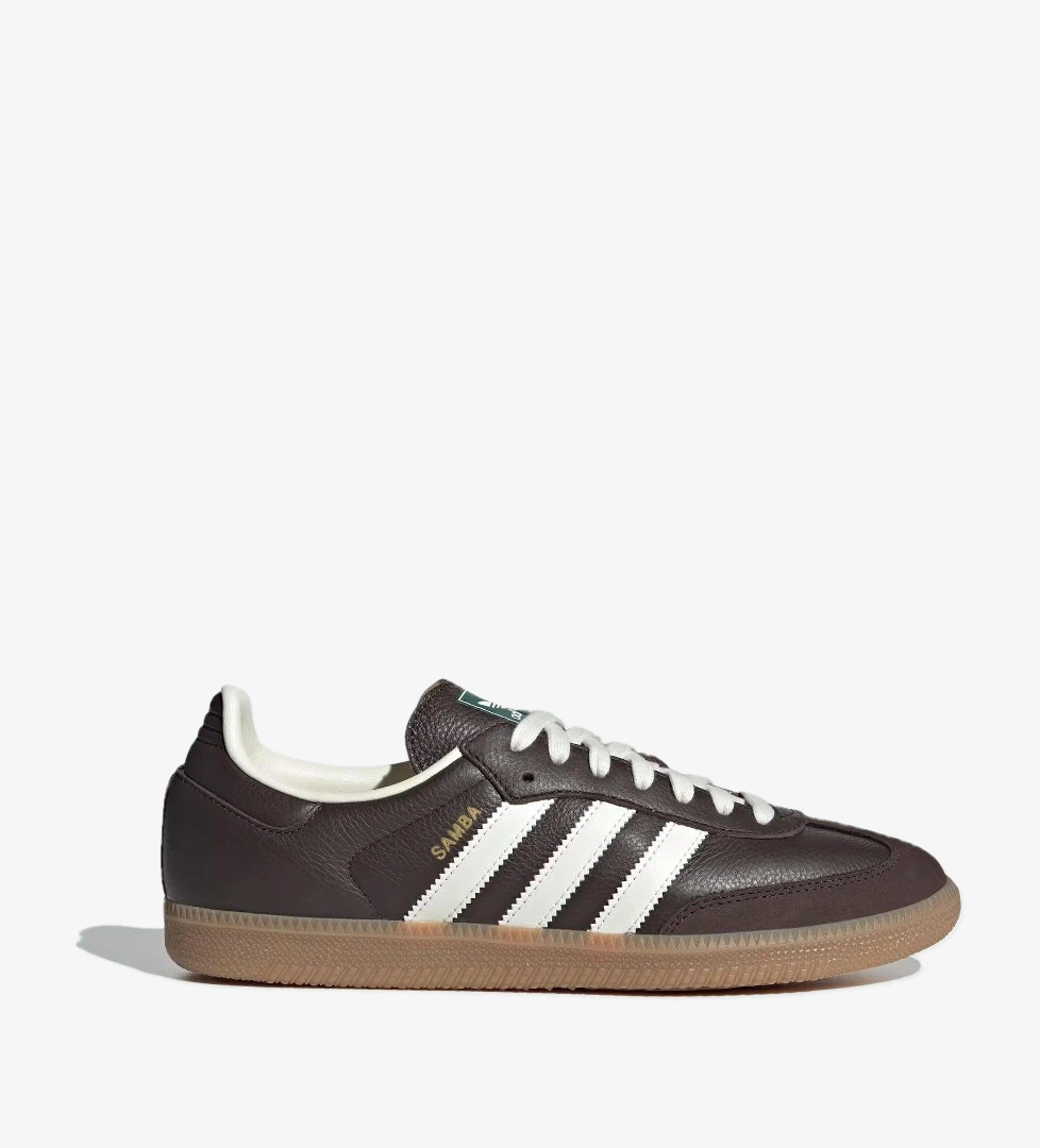 adidas Samba OG Erkek Günlük Spor Ayakkabı - Görsel 1