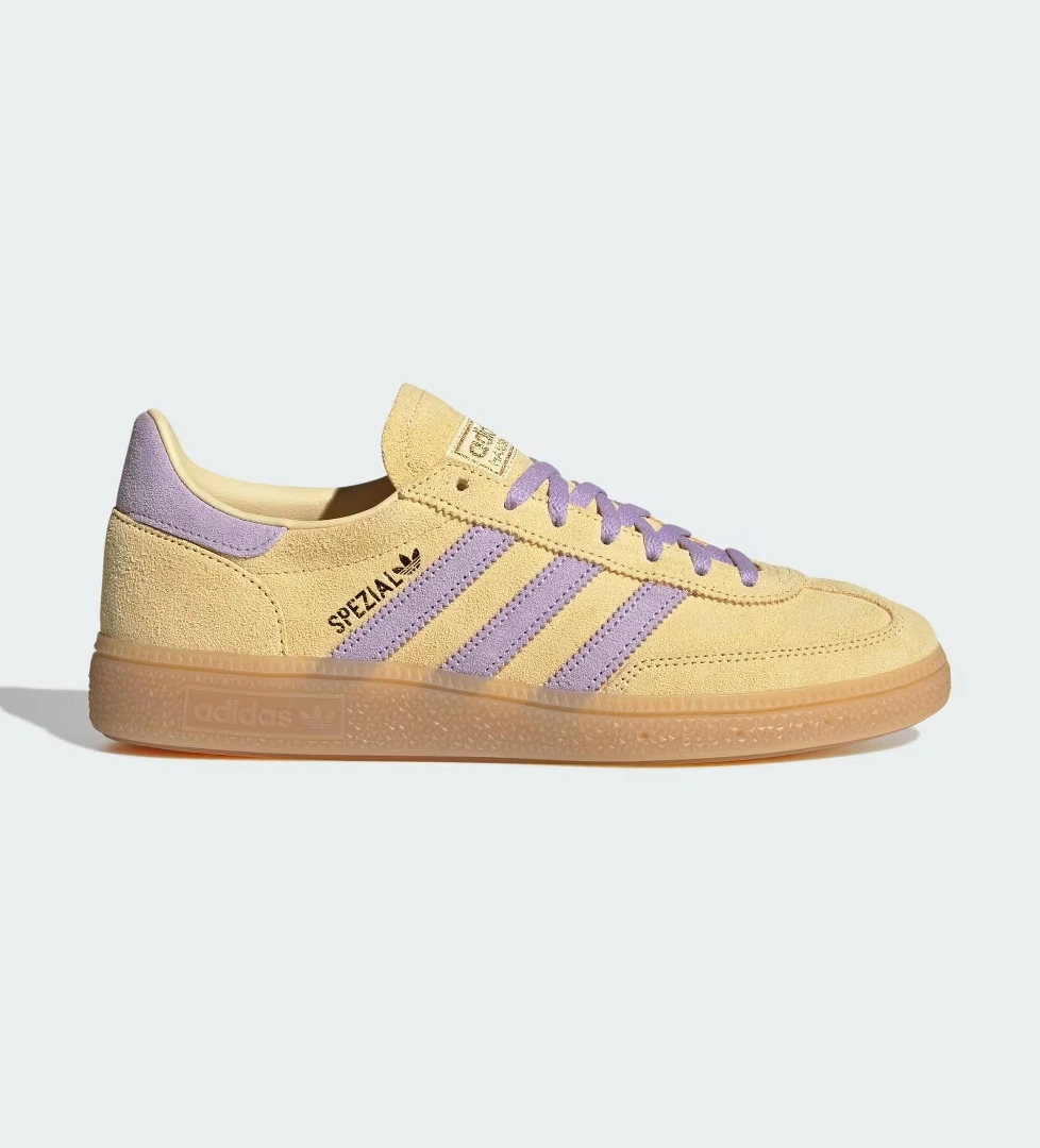 adidas Handball Spezial Kadın Günlük Spor Ayakkabı - Görsel 1