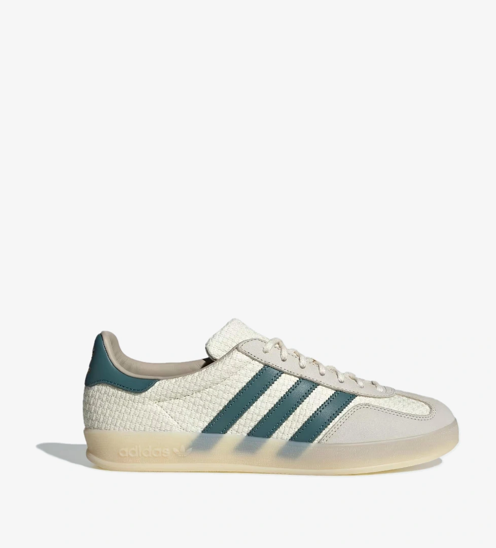 adidas Gazelle Indoor Erkek Günlük Spor Ayakkabı - Görsel 1