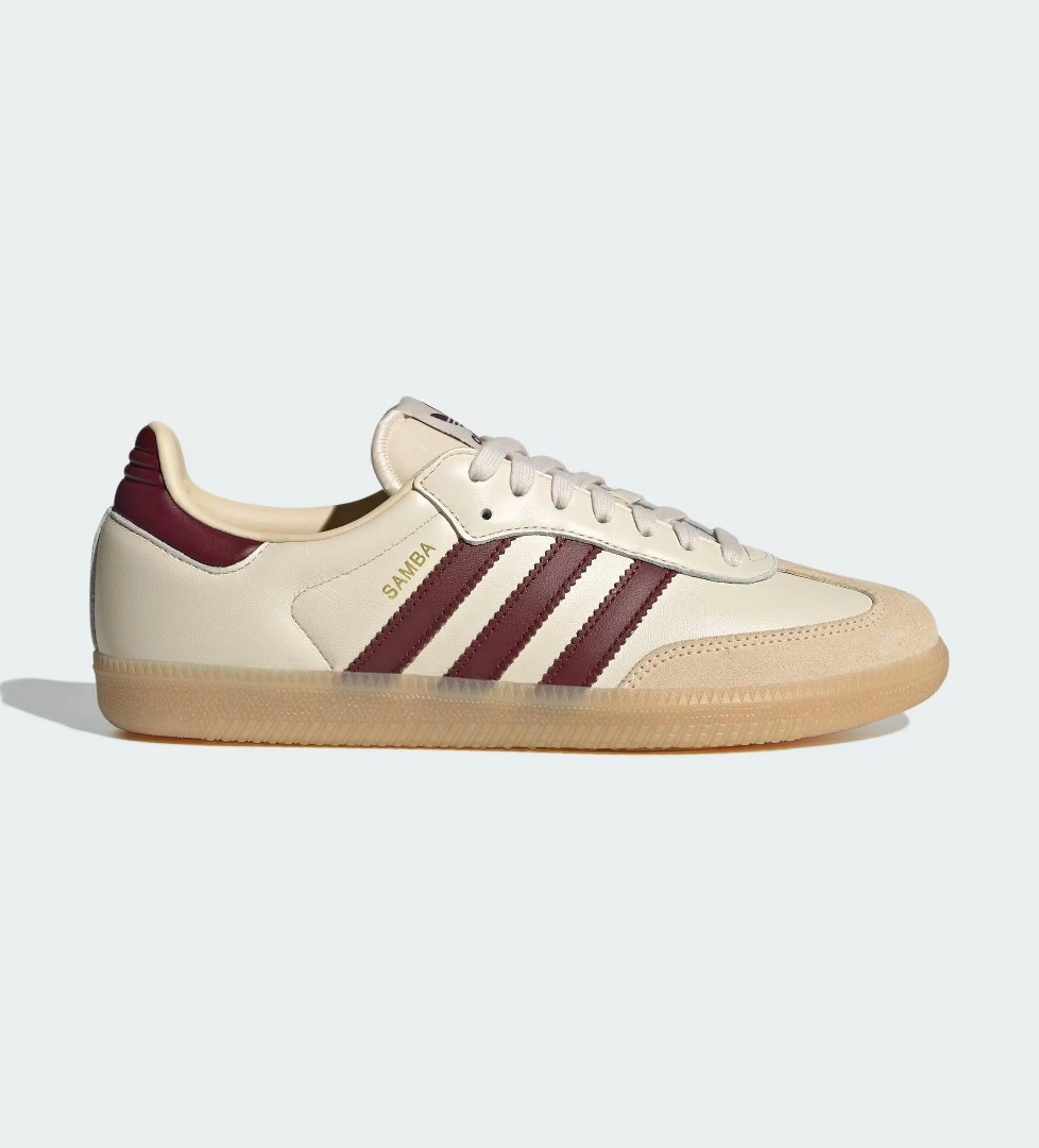 adidas Samba OG Erkek Günlük Spor Ayakkabı - Görsel 1