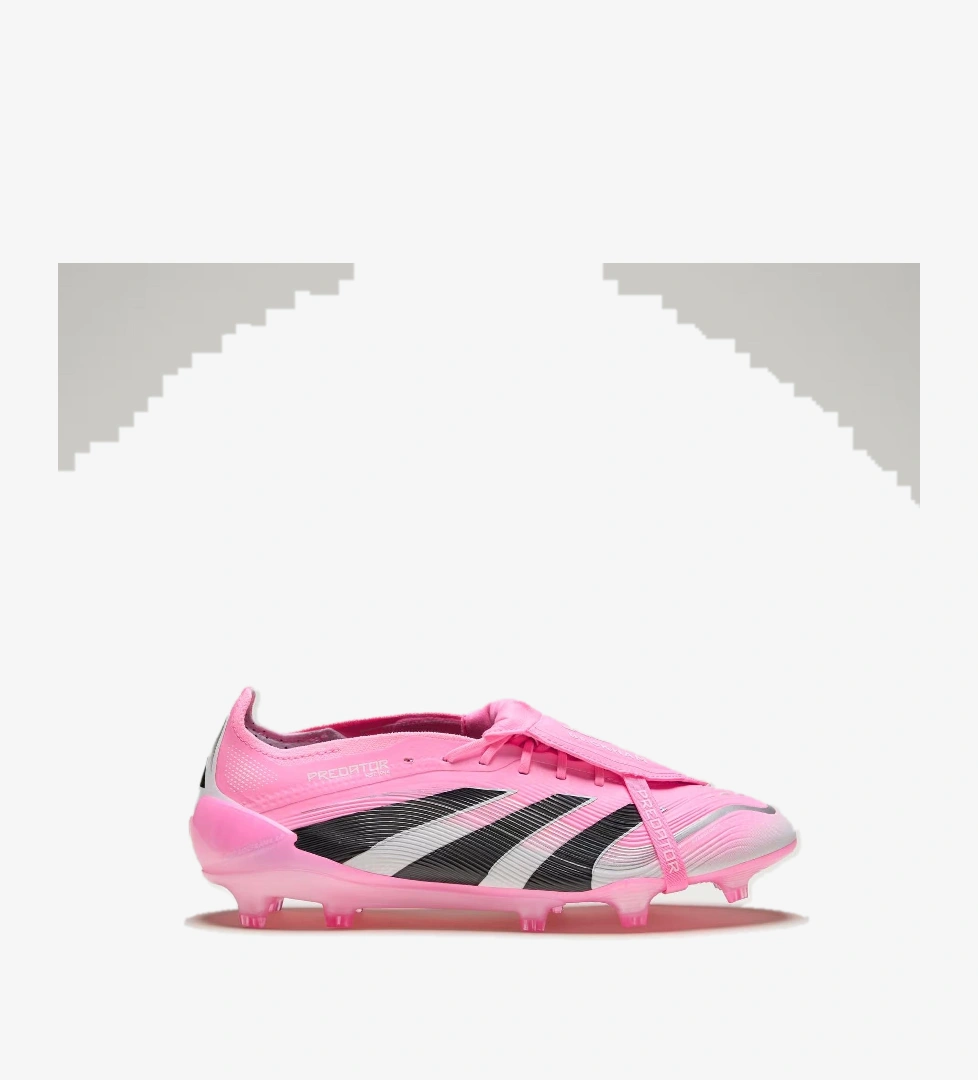 adidas PREDATOR ELITE Fold-Over Tongue FG Erkek Krampon - Görsel 1