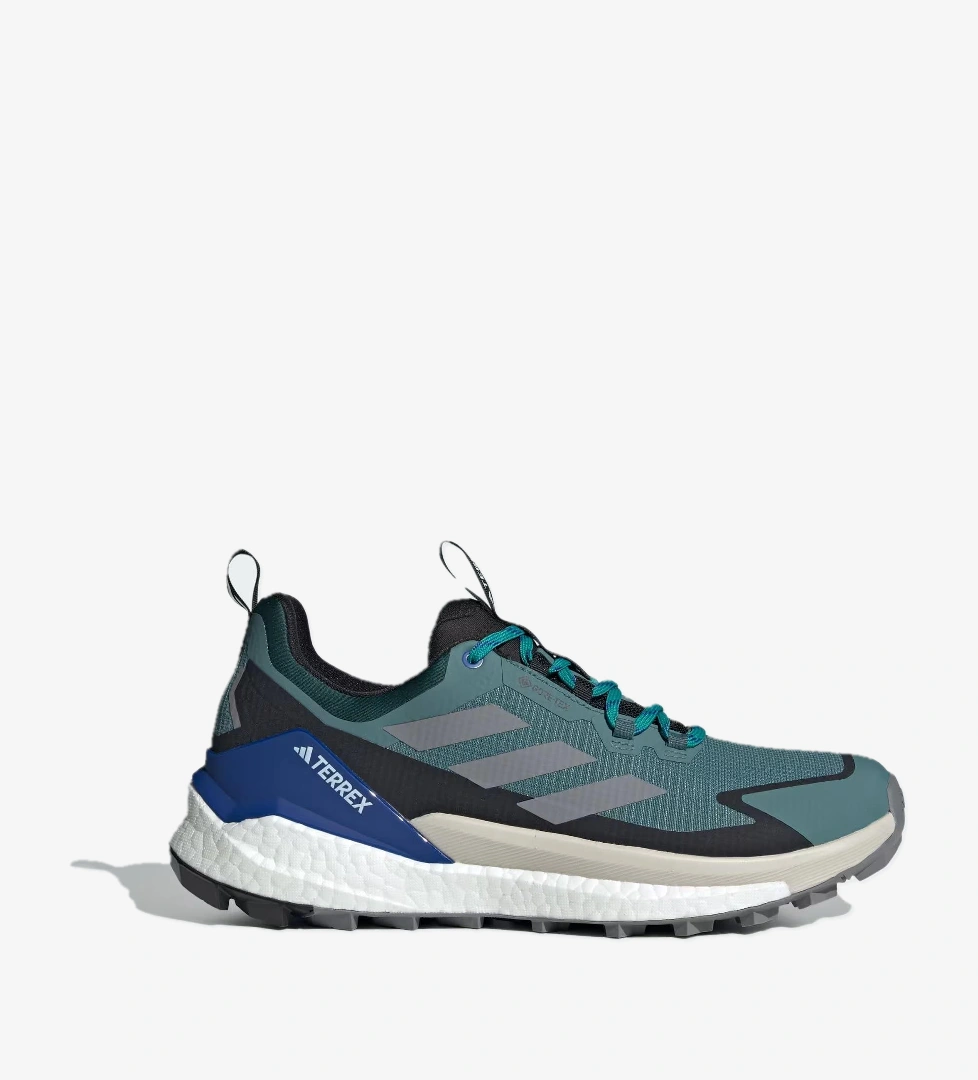 adidas Terrex Free Hiker 2.0 Low Gore-Tex Erkek Outdoor Ayakkabı - Görsel 1