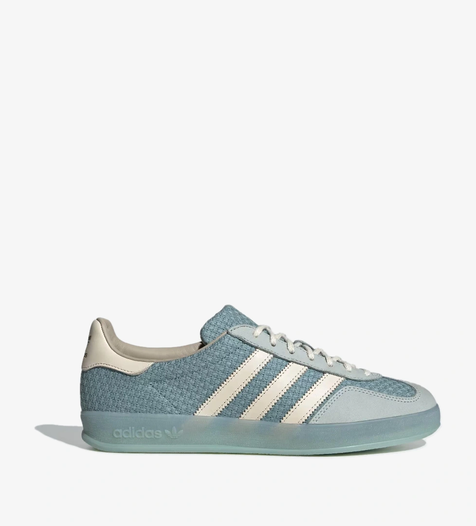adidas Gazelle Indoor Erkek Günlük Spor Ayakkabı - Görsel 1